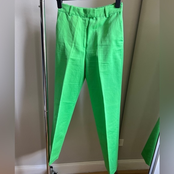 & Other Stories Green Pants in size 4 - Picture 12 of 16